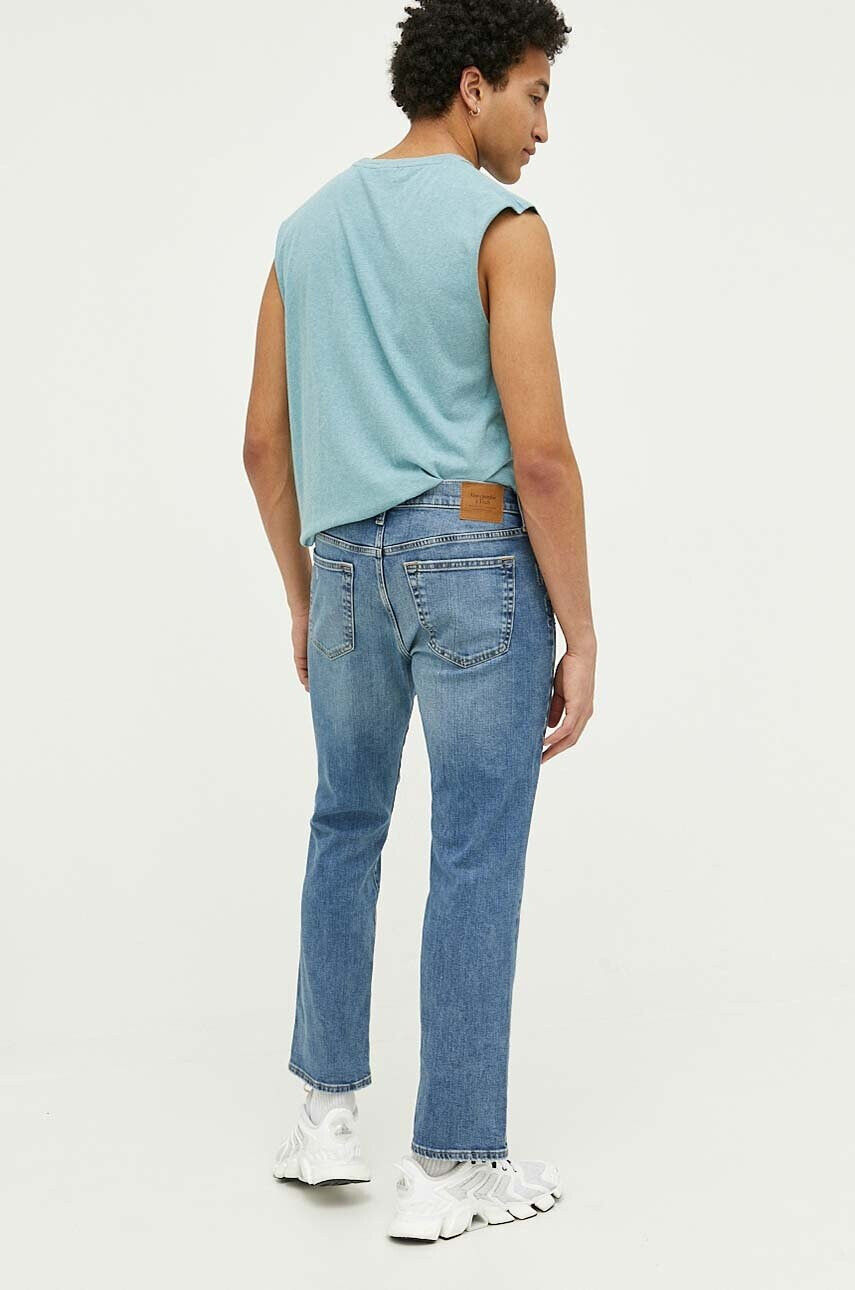 Abercrombie & Fitch Дънки Athletic Straight - Pepit.bg