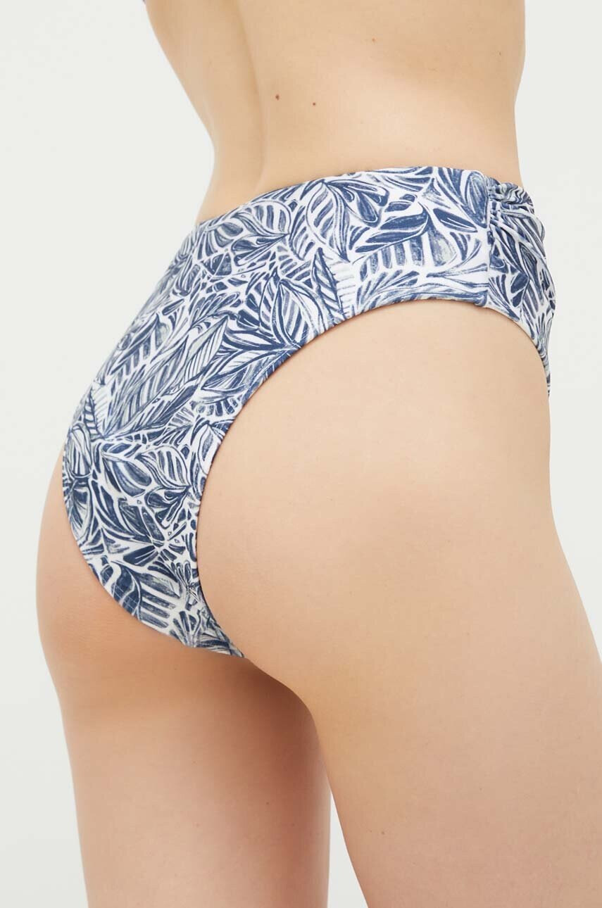 Abercrombie & Fitch Долнище на бански в тъмносиньо - Pepit.bg