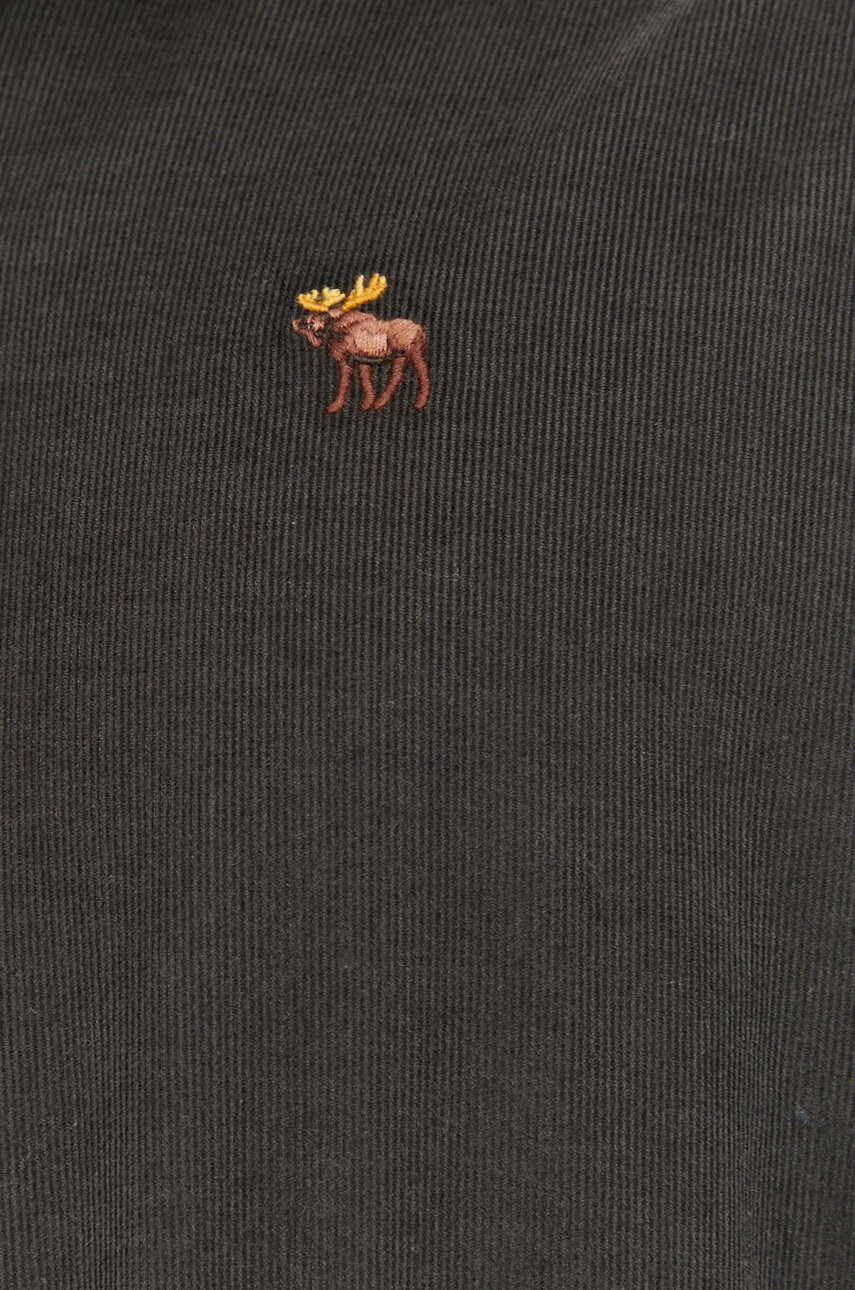 Abercrombie & Fitch Джинсова риза - Pepit.bg