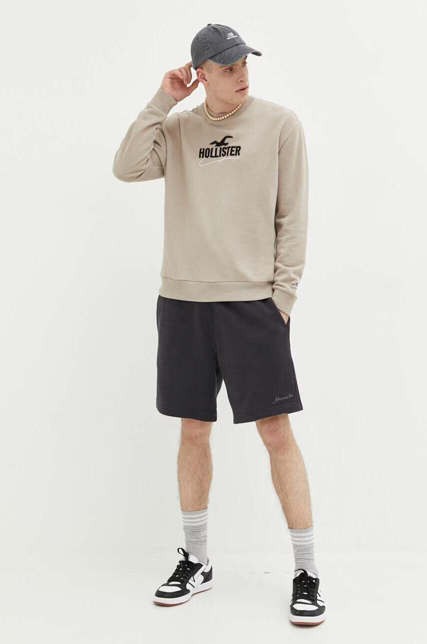 Abercrombie & Fitch Къс панталон - Pepit.bg