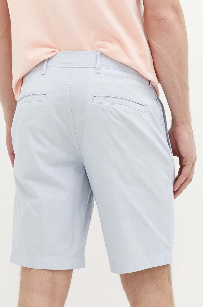 Abercrombie & Fitch Къс панталон в синьо - Pepit.bg