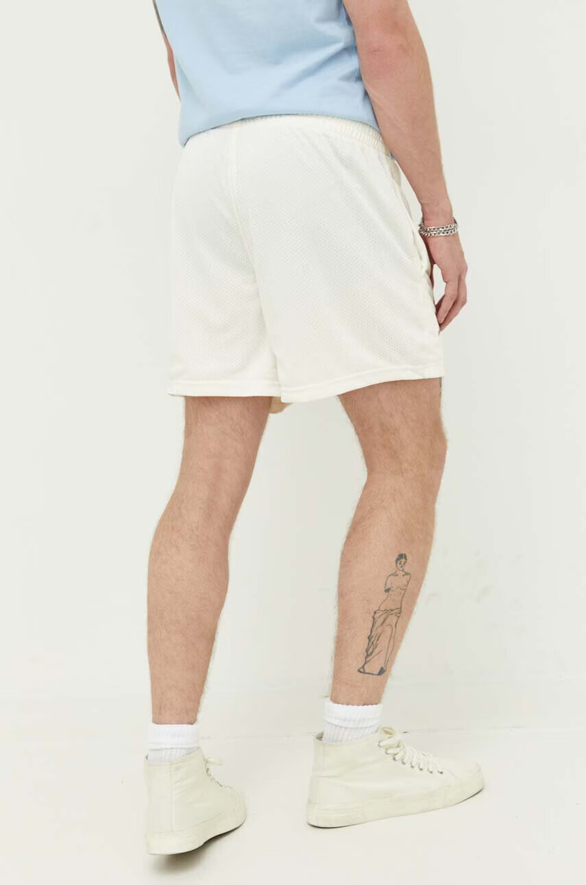 Abercrombie & Fitch Къс панталон в бежово - Pepit.bg