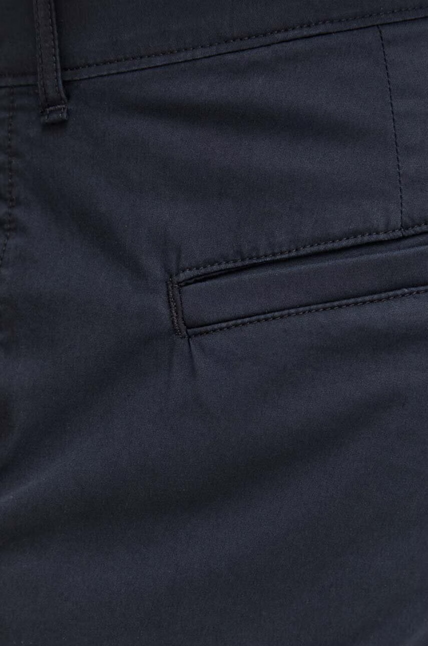 Abercrombie & Fitch Къс панталон в черно - Pepit.bg