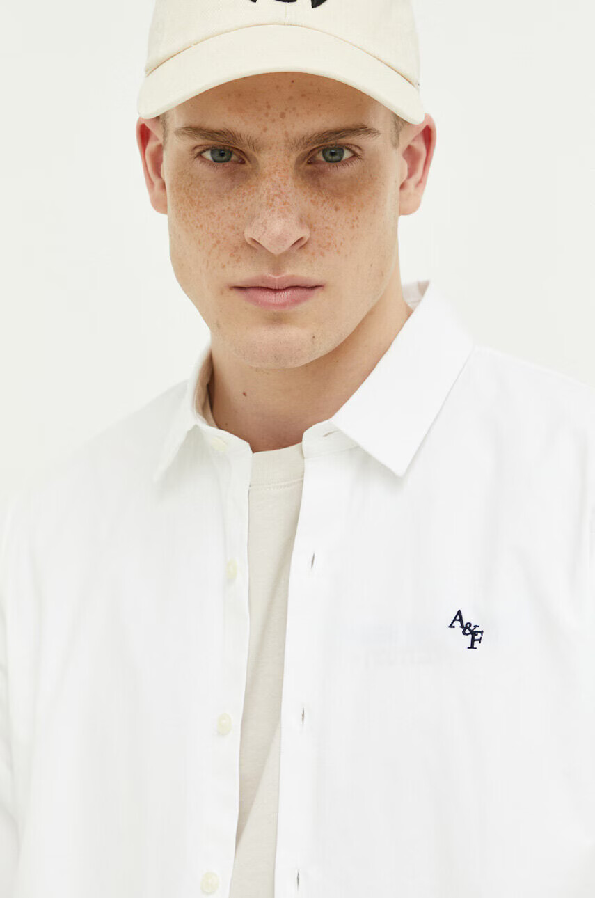 Abercrombie & Fitch Памучна риза - Pepit.bg