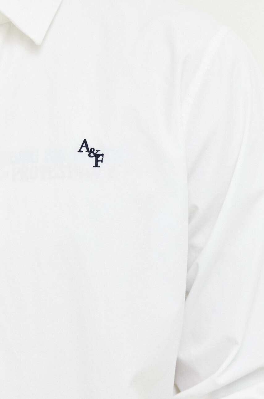 Abercrombie & Fitch Памучна риза - Pepit.bg
