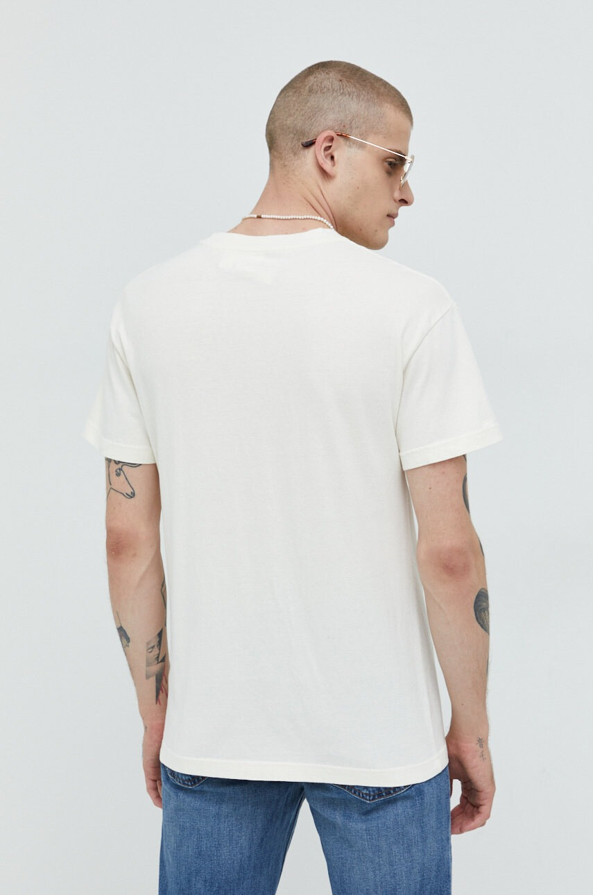 Abercrombie & Fitch Памучна тениска - Pepit.bg