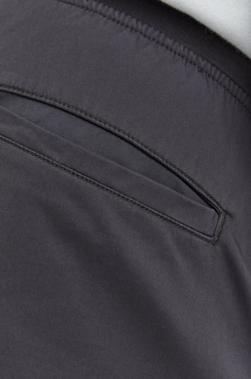 Abercrombie & Fitch Панталони в сиво - Pepit.bg