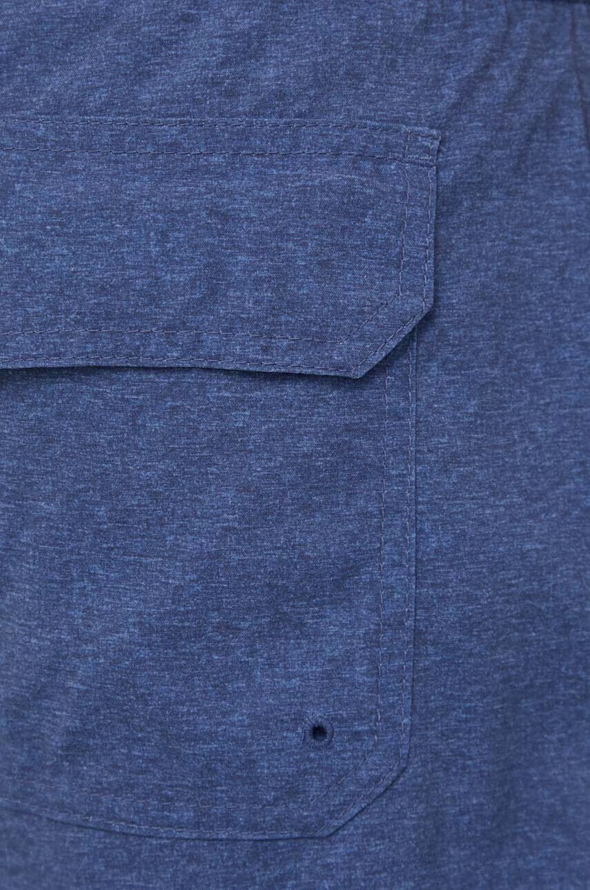 Abercrombie & Fitch Плувни шорти в тъмносиньо - Pepit.bg