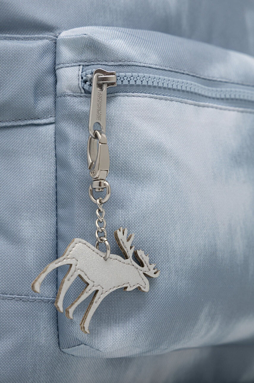 Abercrombie & Fitch Раница голям размер с десен - Pepit.bg