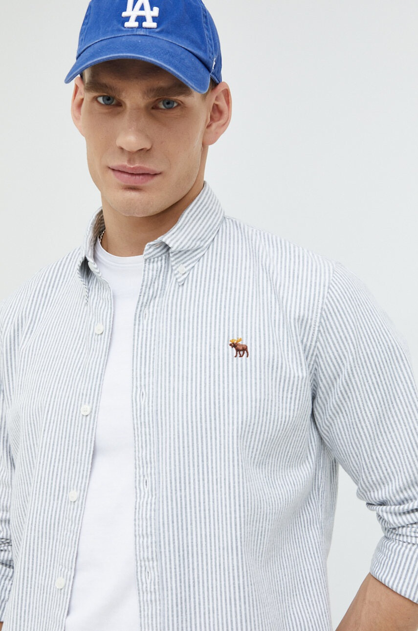 Abercrombie & Fitch Риза - Pepit.bg