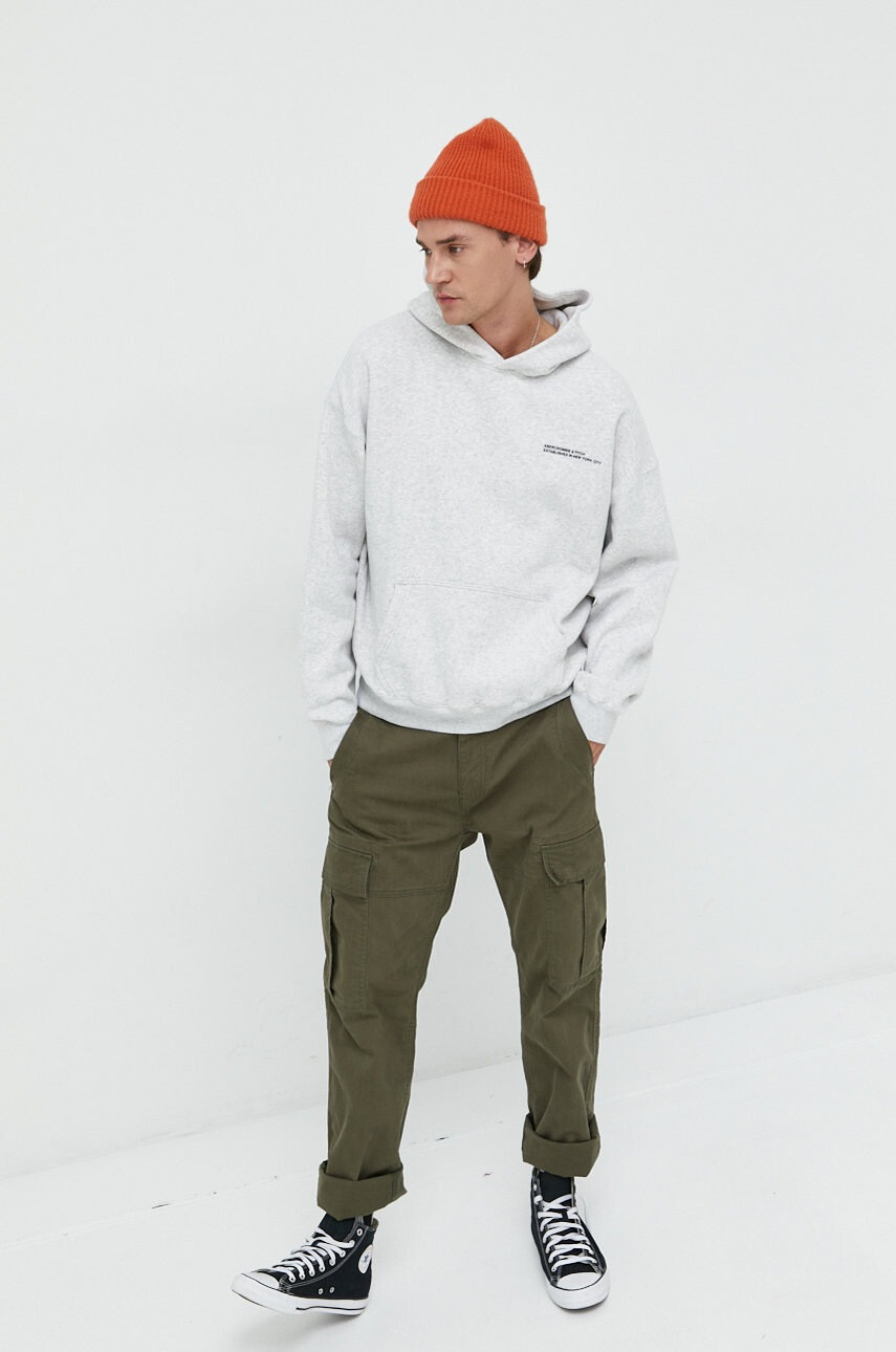 Abercrombie & Fitch Суичър - Pepit.bg