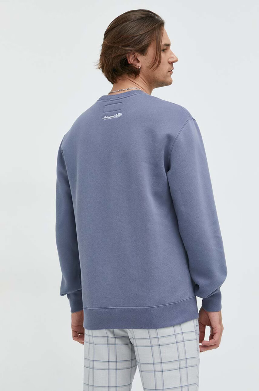 Abercrombie & Fitch Суичър с изчистен дизайн - Pepit.bg