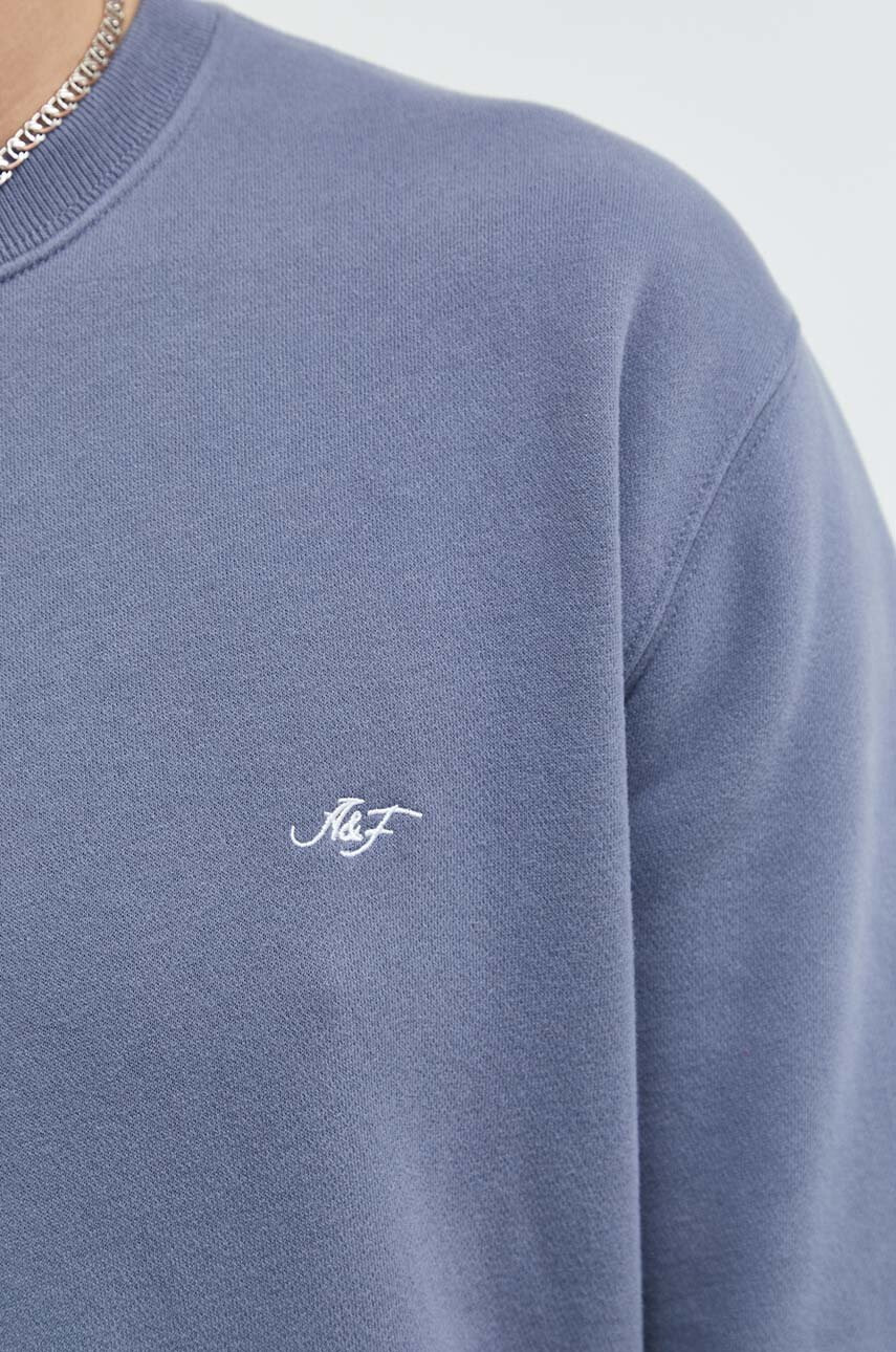 Abercrombie & Fitch Суичър с изчистен дизайн - Pepit.bg
