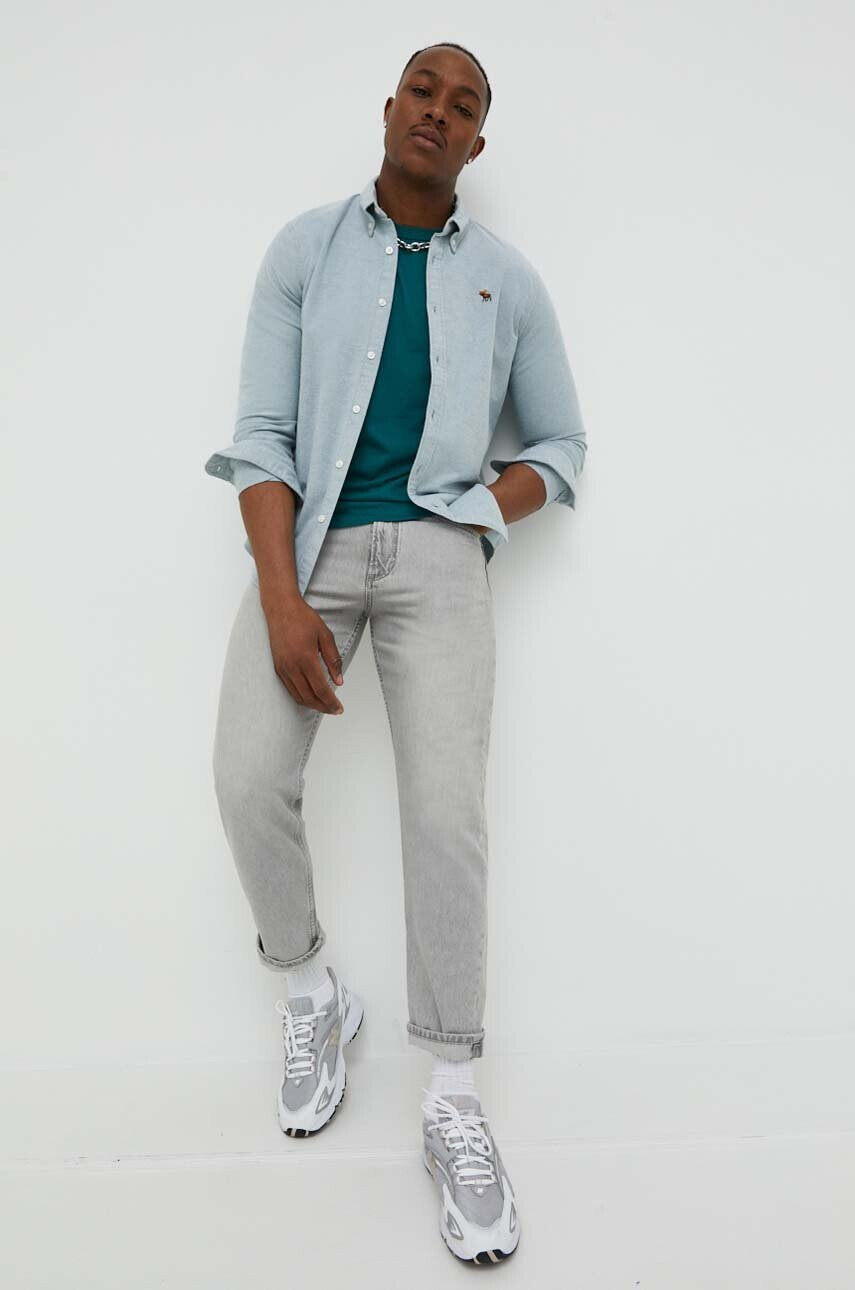 Abercrombie & Fitch Тениска - Pepit.bg