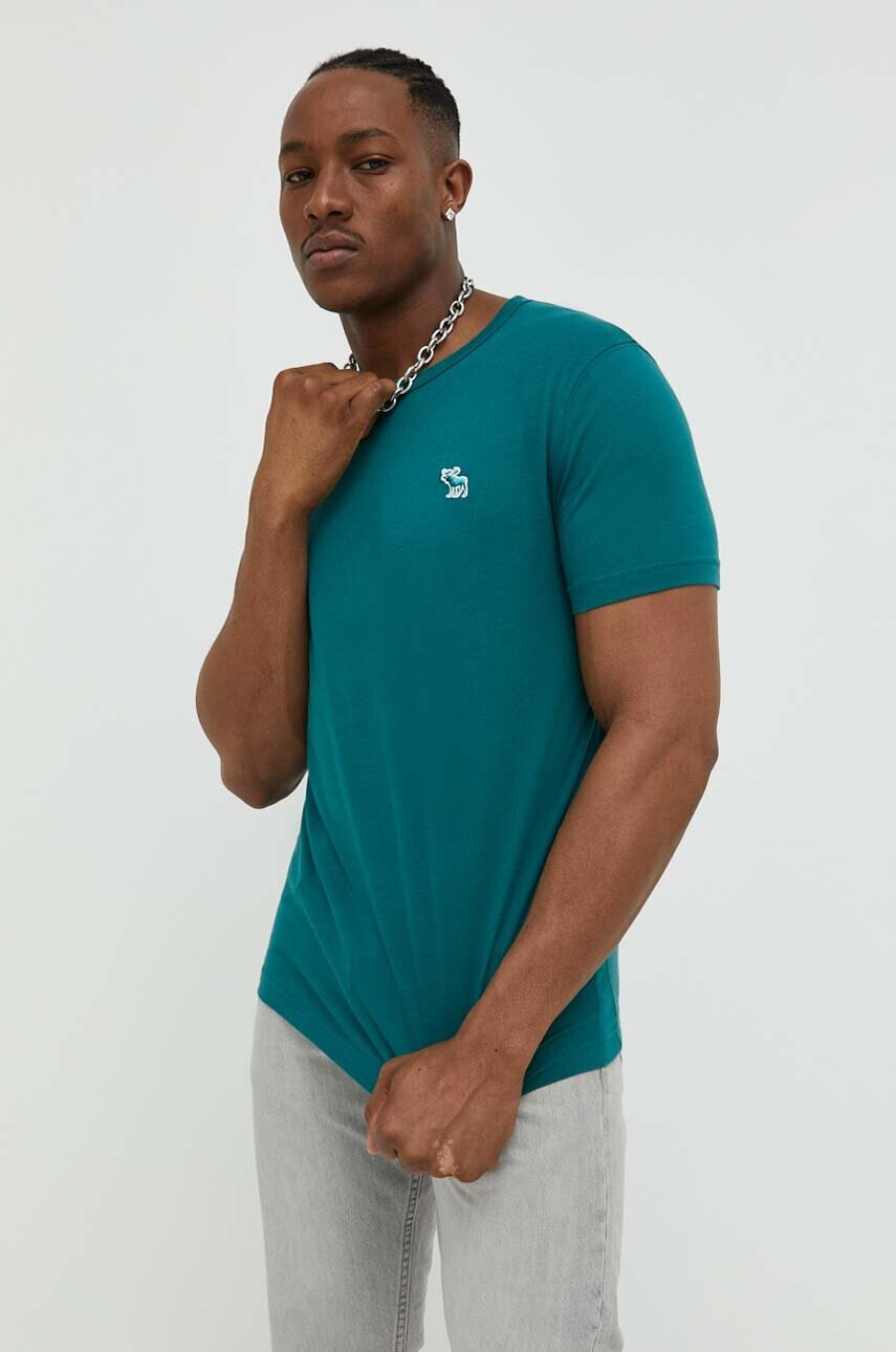 Abercrombie & Fitch Тениска - Pepit.bg