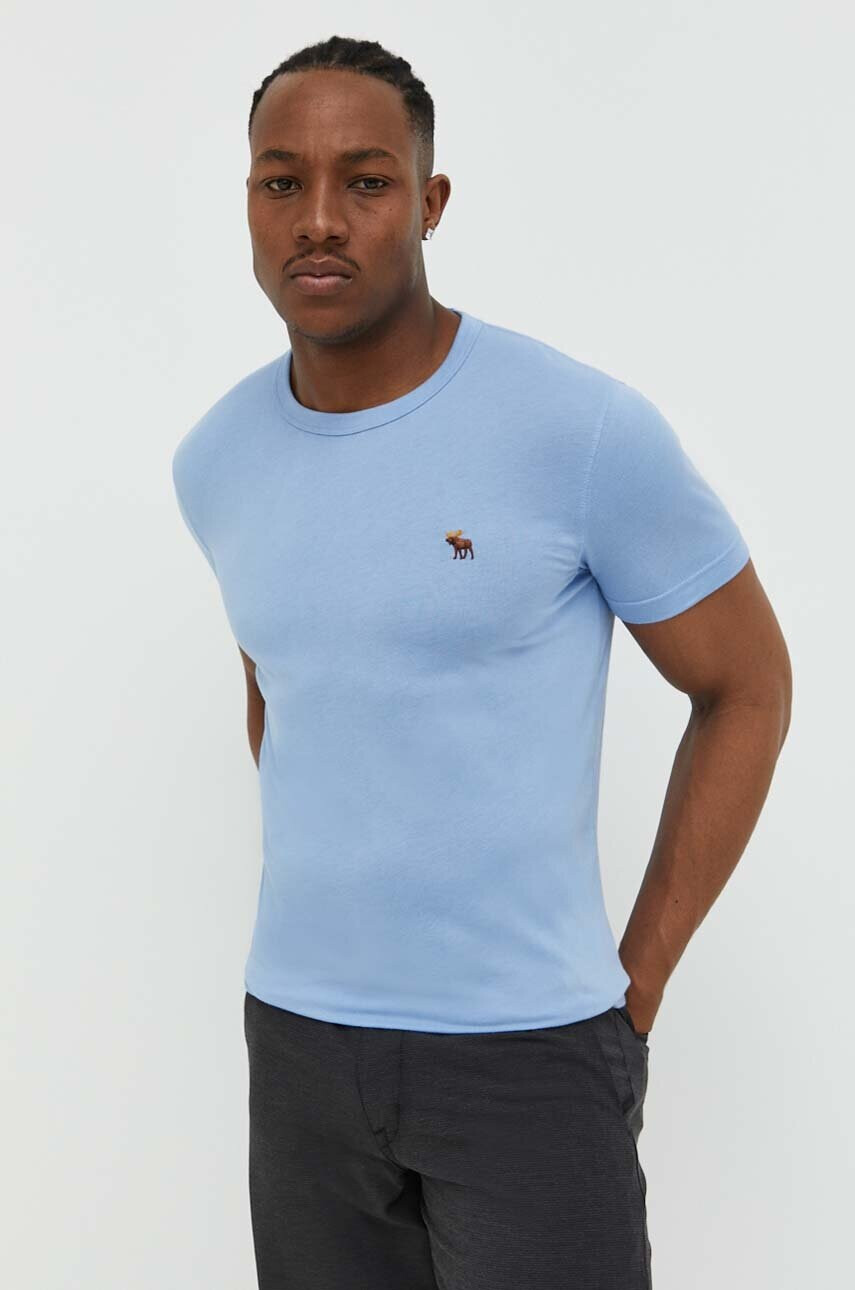 Abercrombie & Fitch Тениска - Pepit.bg