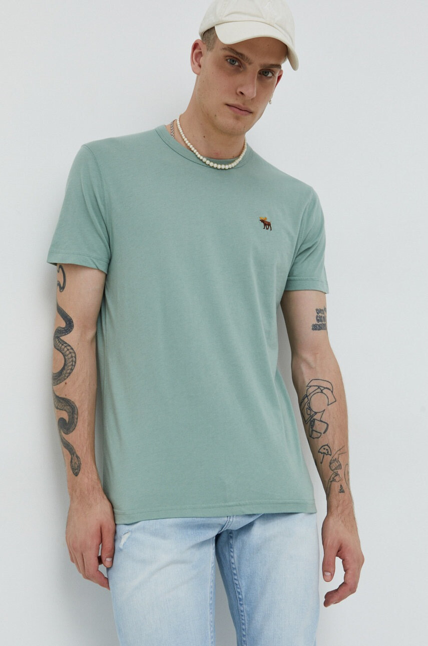 Abercrombie & Fitch Тениска - Pepit.bg