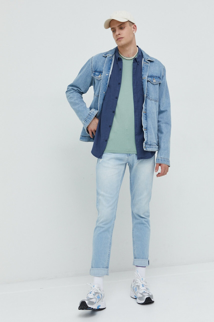Abercrombie & Fitch Тениска - Pepit.bg