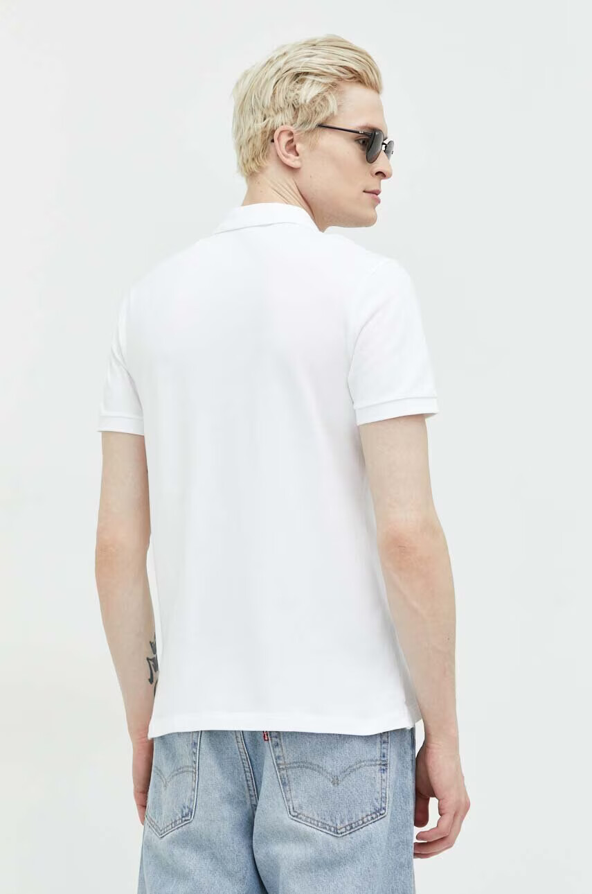 Abercrombie & Fitch Тениска с яка - Pepit.bg