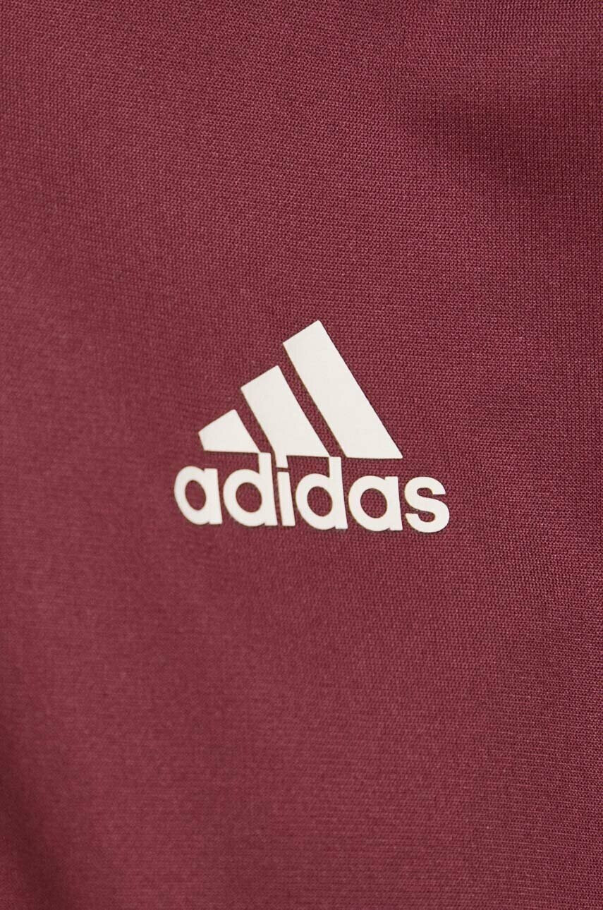 adidas Анцуг дамски в бордо - Pepit.bg