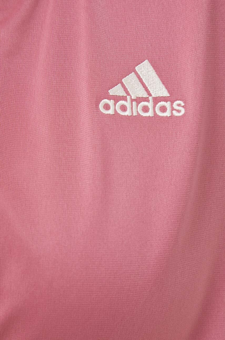 adidas Анцуг дамски в розово - Pepit.bg