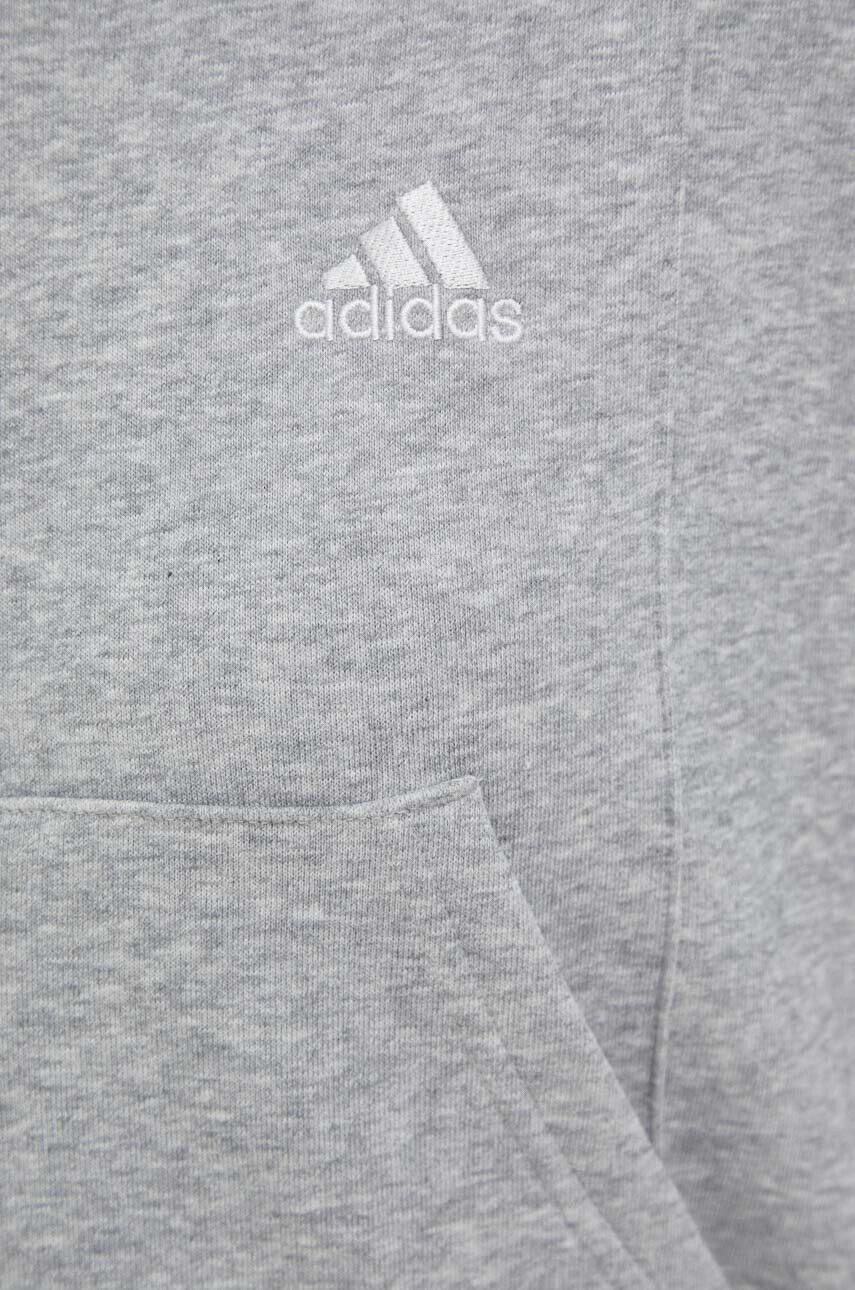 adidas Анцуг дамски в сиво - Pepit.bg