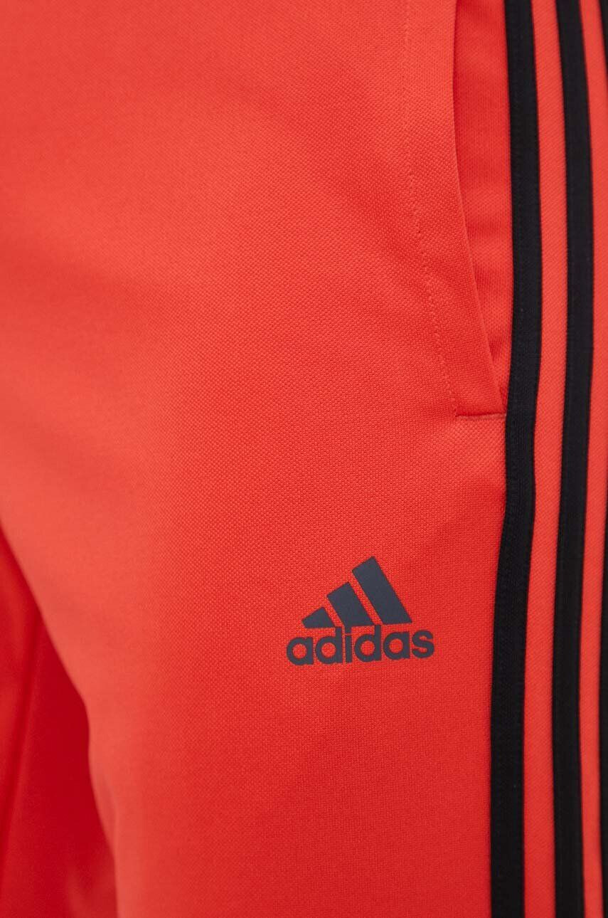 adidas Анцуг мъжки в червено - Pepit.bg