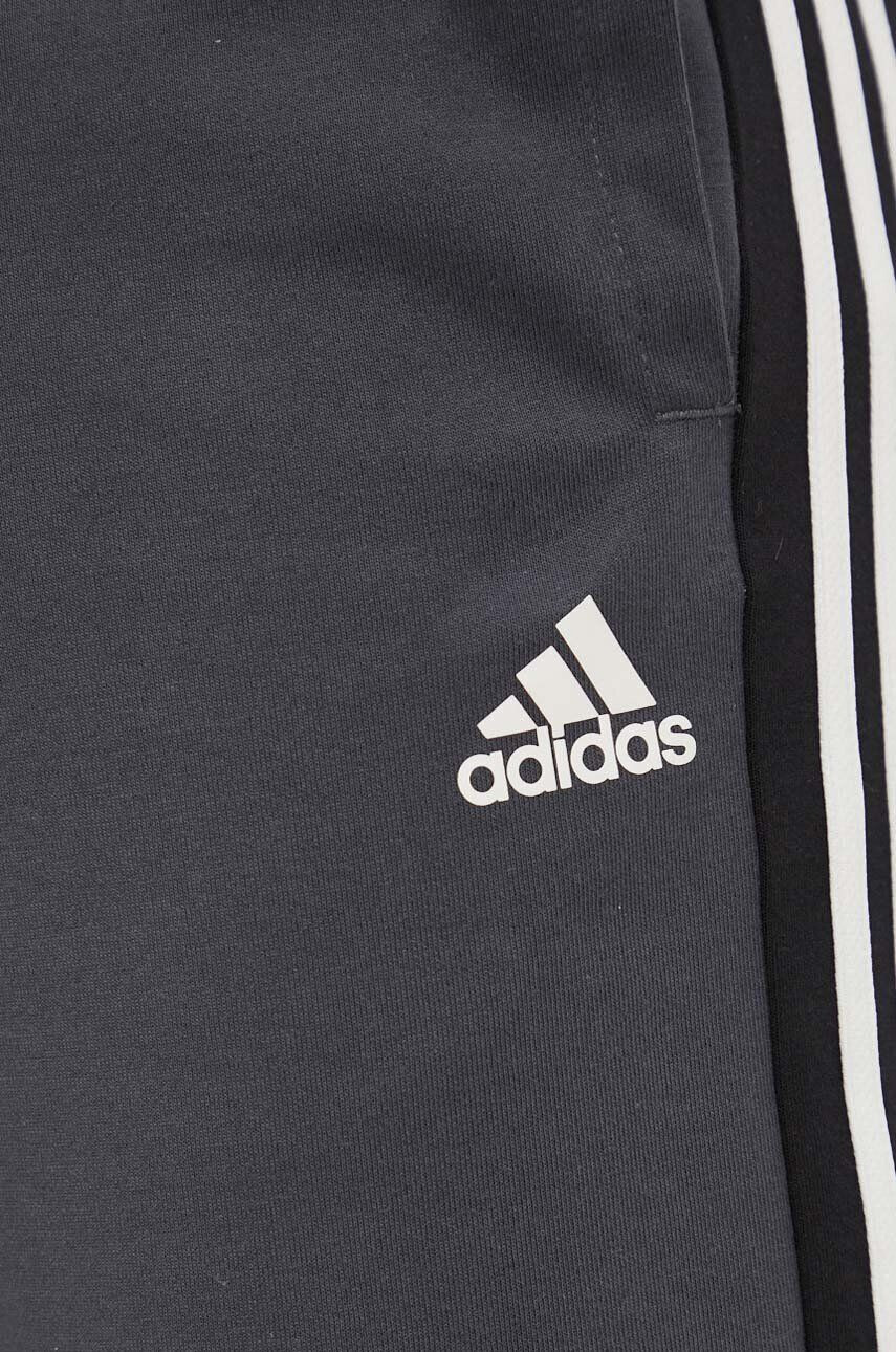 adidas Анцуг мъжки в сиво - Pepit.bg