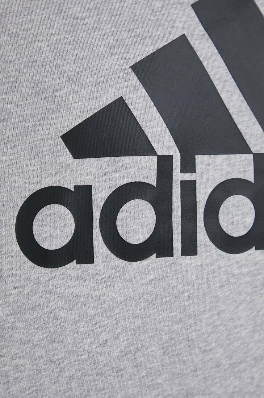 adidas Анцуг мъжки в сиво - Pepit.bg