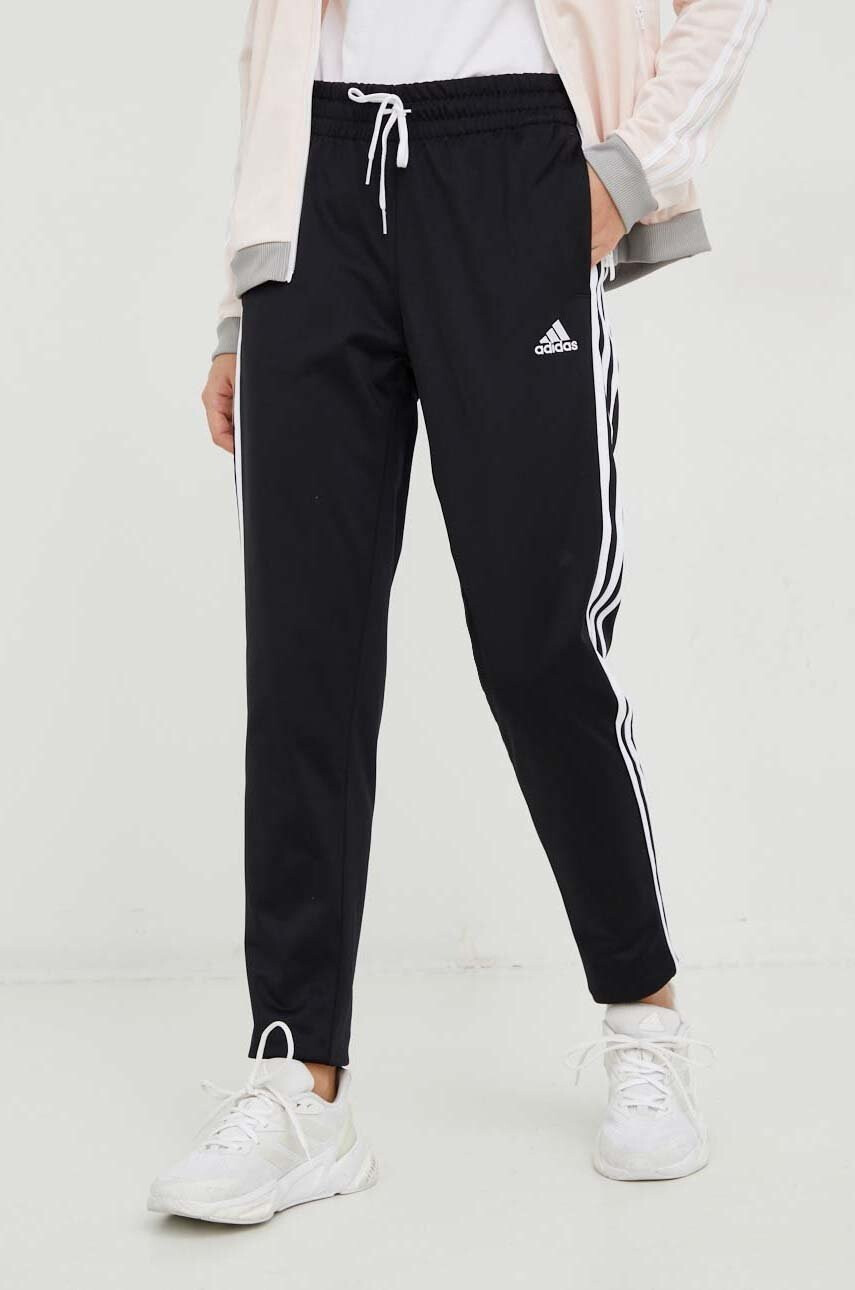 adidas Анцуг дамски в розово - Pepit.bg