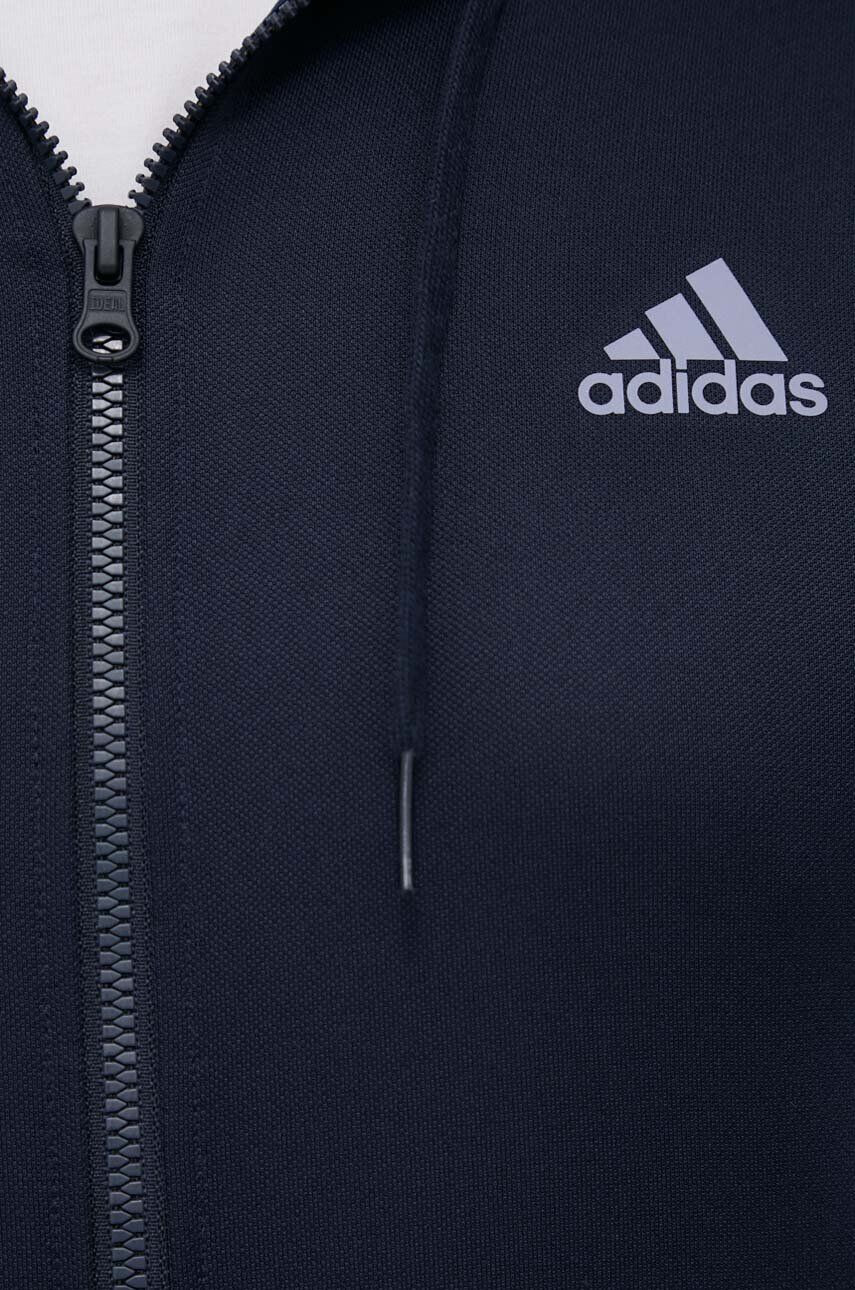 adidas Анцуг мъжки в тъмносиньо - Pepit.bg