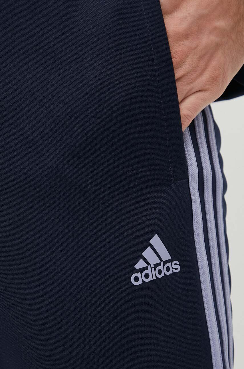 adidas Анцуг мъжки в тъмносиньо - Pepit.bg