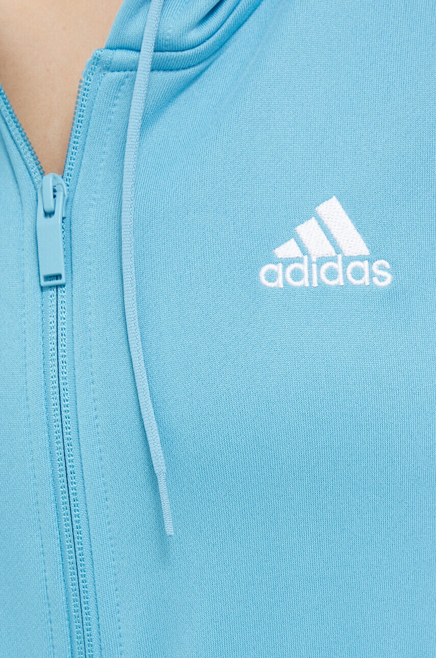adidas Анцуг дамски в синьо - Pepit.bg