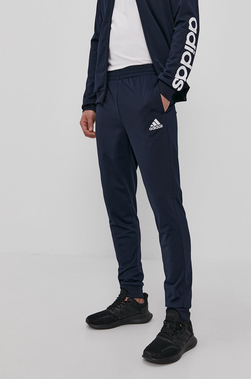 adidas Анцуг GK9655 мъжки в тъмносиньо - Pepit.bg