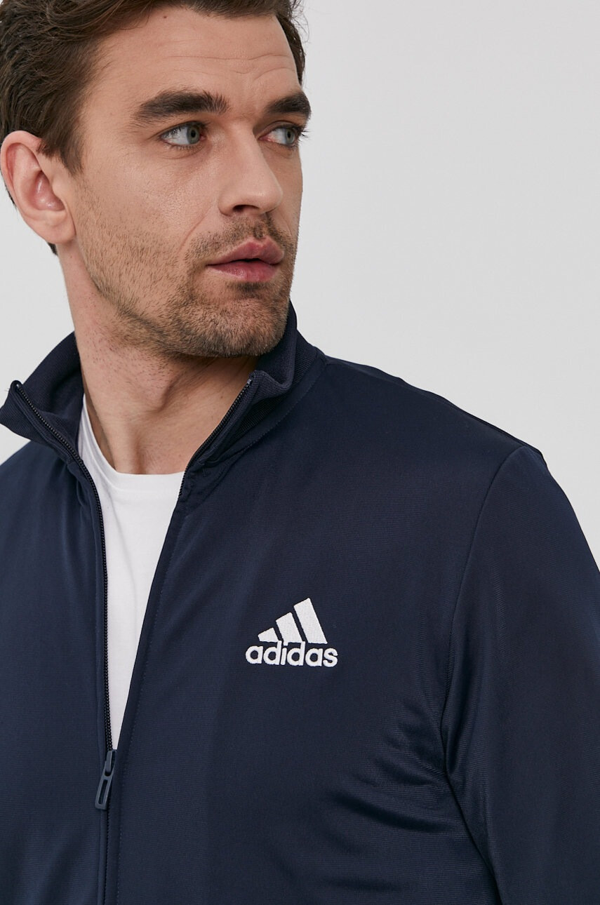 adidas Анцуг GK9655 мъжки в тъмносиньо - Pepit.bg