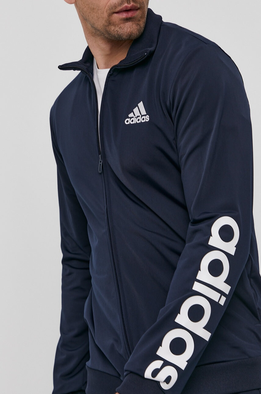 adidas Анцуг GK9655 мъжки в тъмносиньо - Pepit.bg