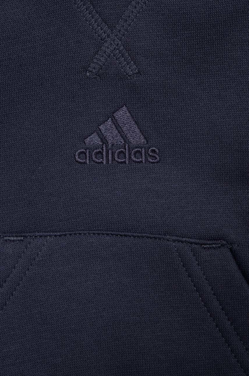 adidas Бебешки анцуг в тъмносиньо - Pepit.bg