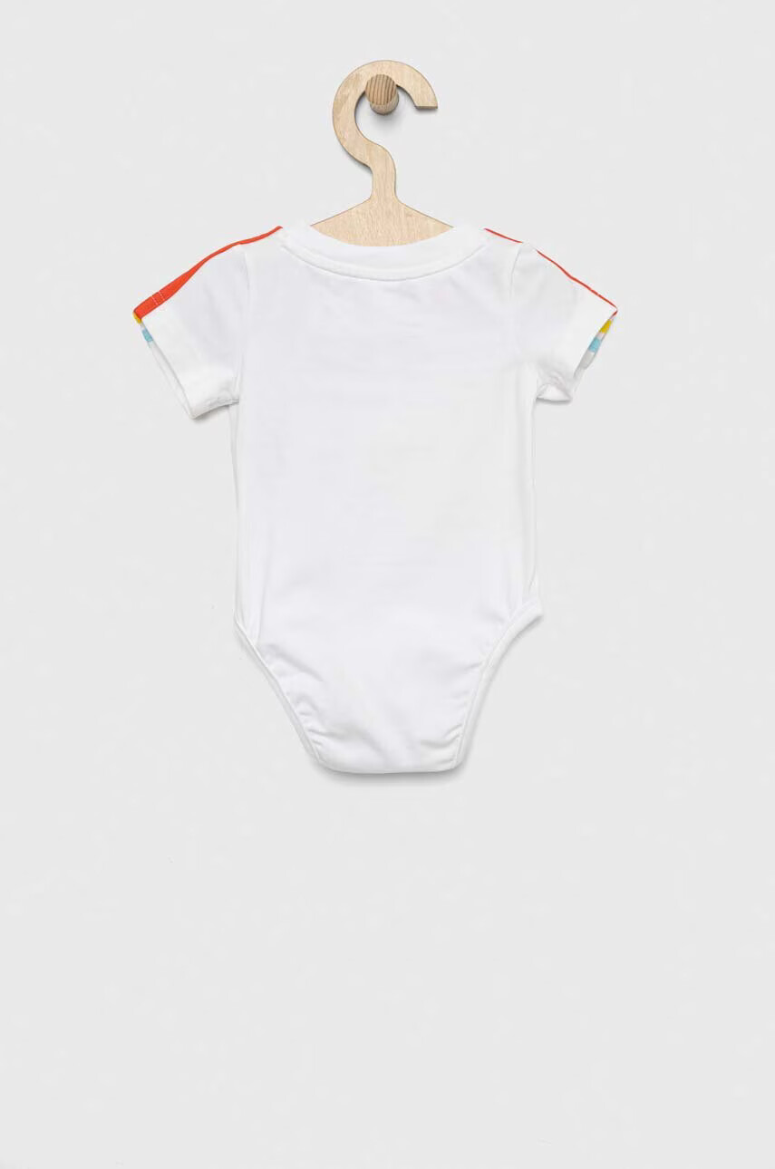 adidas Бебешко боди I 3S GIFT SET - Pepit.bg