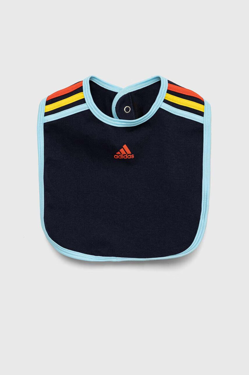 adidas Бебешко боди I 3S GIFT SET - Pepit.bg