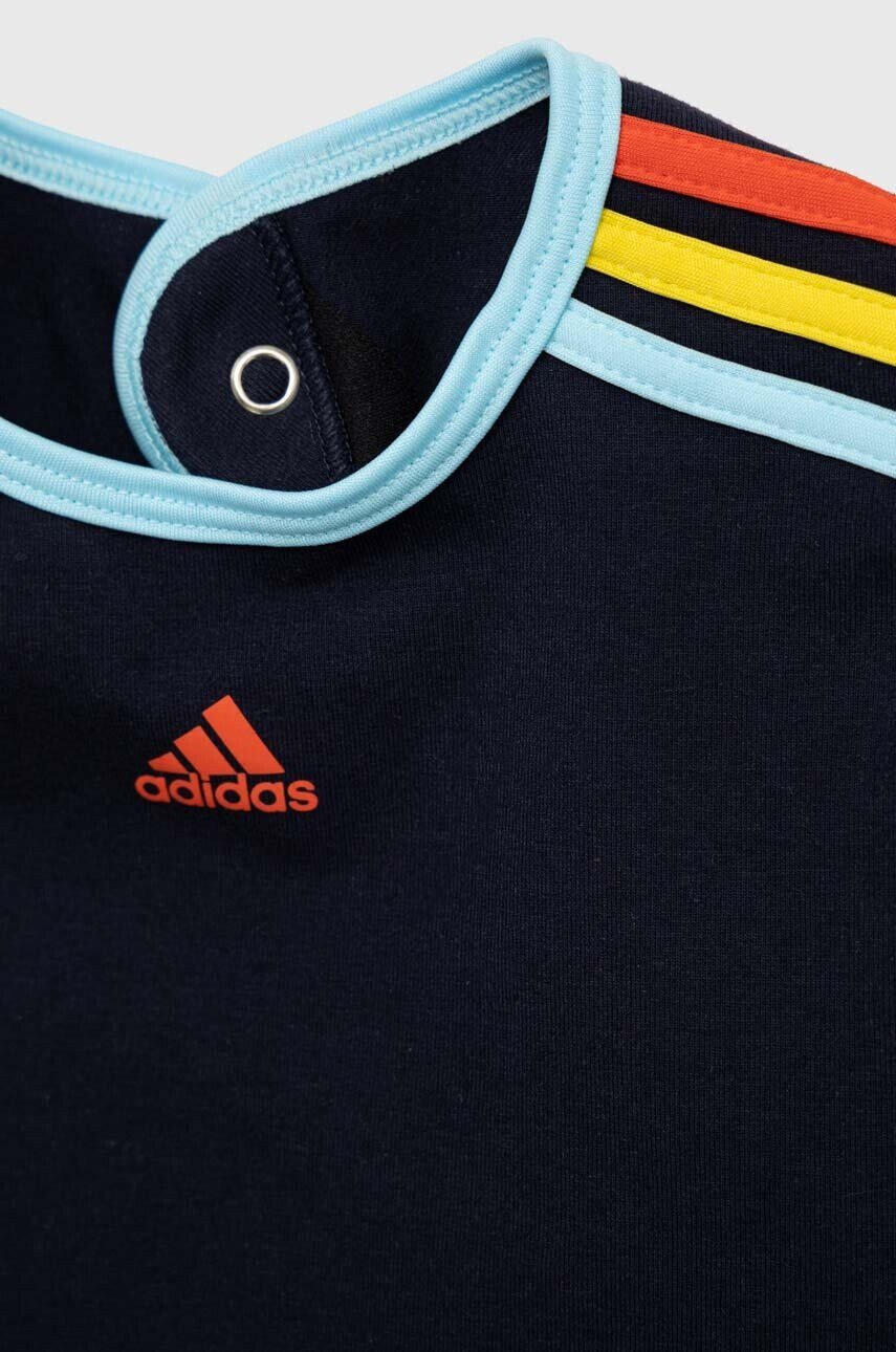 adidas Бебешко боди I 3S GIFT SET - Pepit.bg