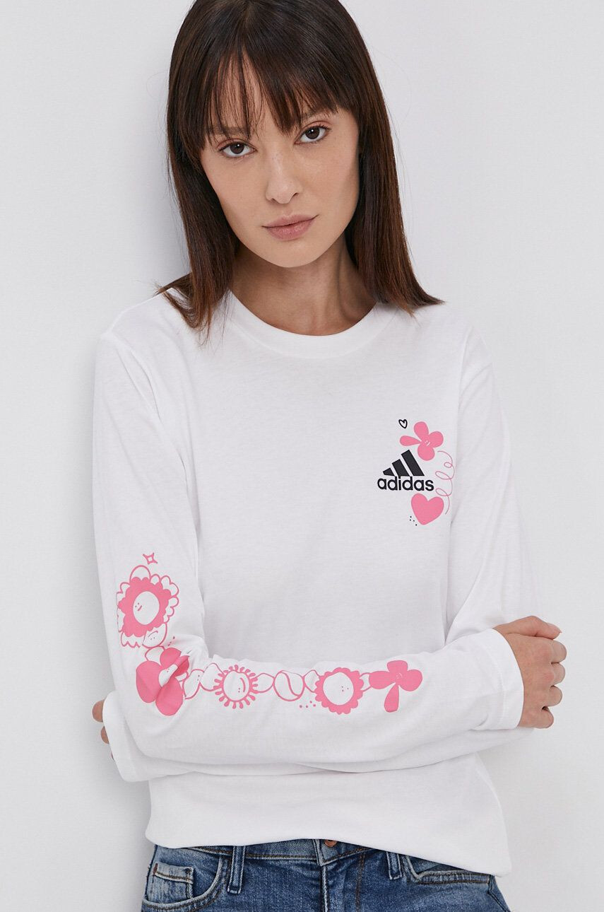 adidas Блуза с дълги ръкави HD6747 - Pepit.bg