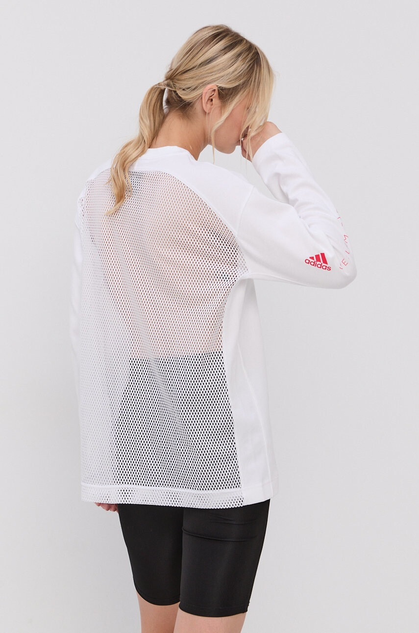 adidas by Stella McCartney Блуза с дълги ръкави - Pepit.bg