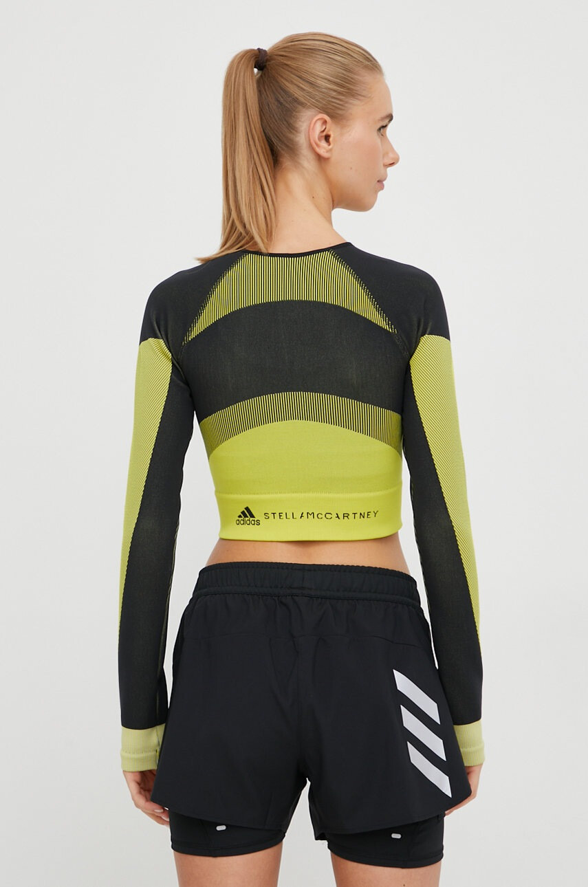 adidas by Stella McCartney Блуза с дълги ръкави - Pepit.bg