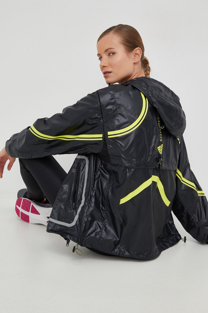adidas by Stella McCartney Яке за бягане Truepace - Pepit.bg