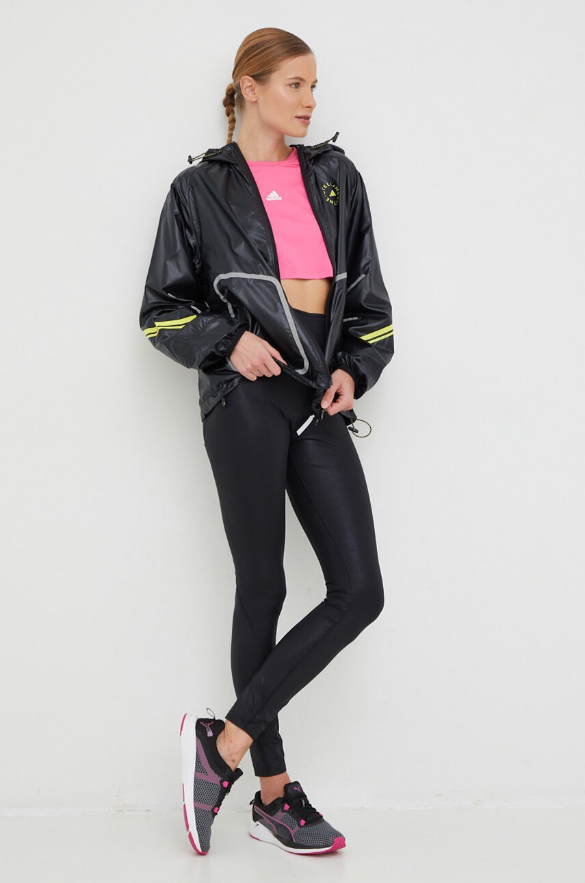 adidas by Stella McCartney Яке за бягане Truepace - Pepit.bg