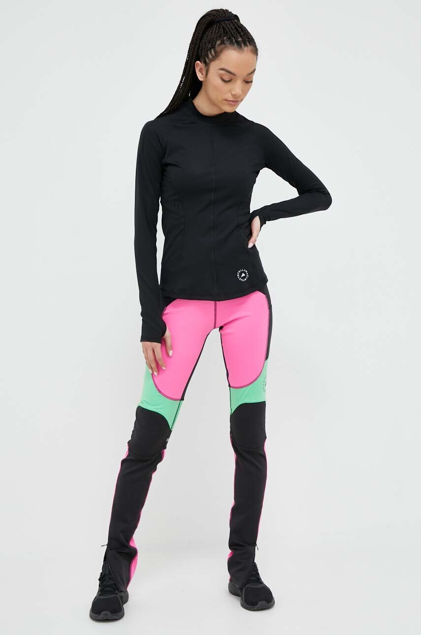 adidas by Stella McCartney Клин за трениране с десен - Pepit.bg