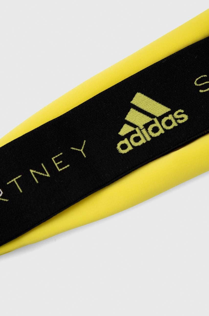 adidas by Stella McCartney Колан за бягане в жълто - Pepit.bg
