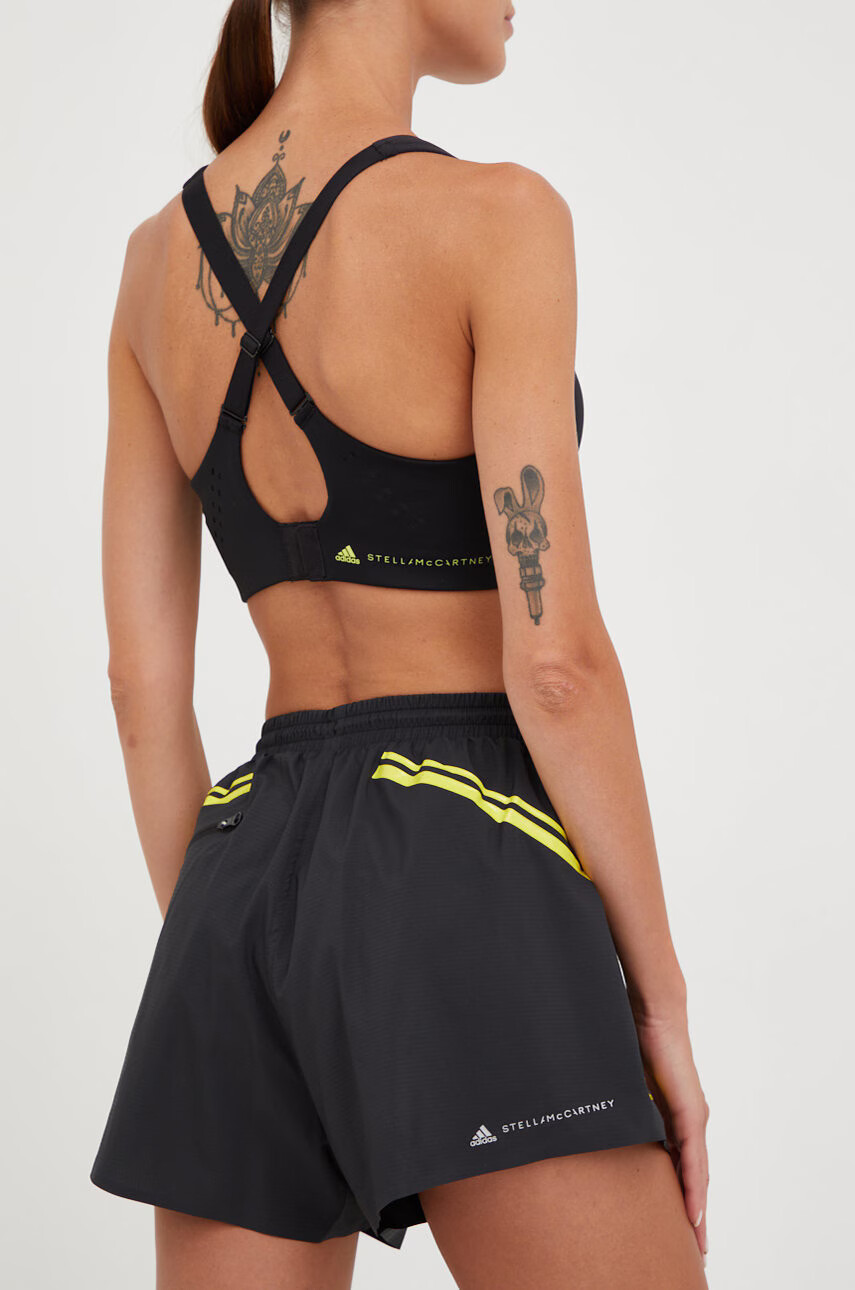 adidas by Stella McCartney Къс панталон за бягане Truepace - Pepit.bg