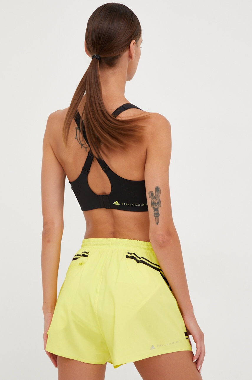 adidas by Stella McCartney Къс панталон за бягане Truepace - Pepit.bg