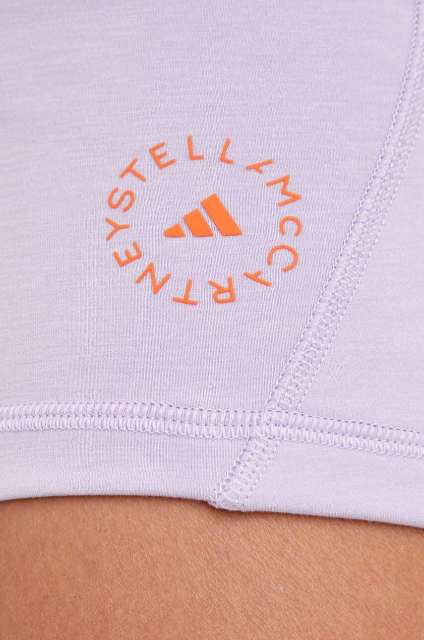 adidas by Stella McCartney Къс панталон за трениране - Pepit.bg